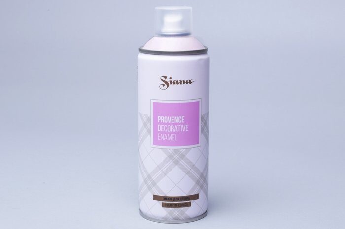 Спрей Краска SIANA Provence Магнолия