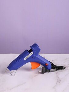 Клеевой термопистолет d11мм с переключателем GLUE GUN GT-10